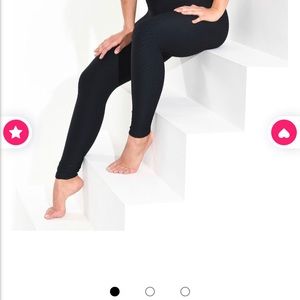 Booty By Brabants - Black Croco